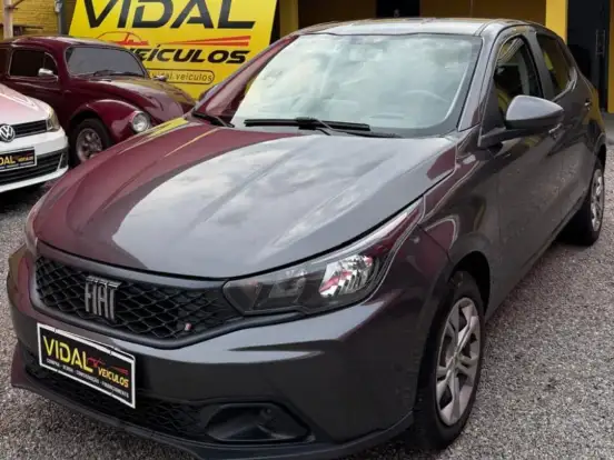FIAT-ARGO-1.0 FIREFLY FLEX DRIVE MANUAL FIAT-ARGO-2023