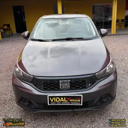 FIAT-ARGO-1.0 FIREFLY FLEX DRIVE MANUAL FIAT-ARGO-2023