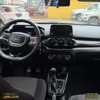 FIAT-ARGO-1.0 FIREFLY FLEX DRIVE MANUAL FIAT-ARGO-2023