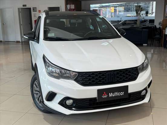 FIAT-ARGO-1.3 FIREFLY FLEX TREKKING MANUAL FIAT-ARGO-2020