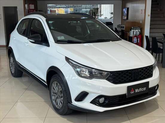 FIAT-ARGO-1.3 FIREFLY FLEX TREKKING MANUAL FIAT-ARGO-2020