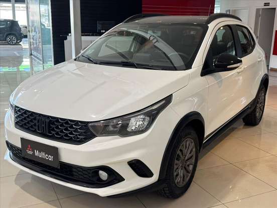 FIAT-ARGO-1.3 FIREFLY FLEX TREKKING MANUAL FIAT-ARGO-2020