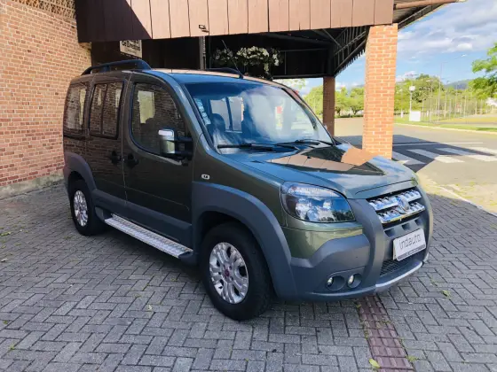 FIAT DOBLÒ 1.8 MPI ADVENTURE XINGU 16V FLEX 4P MANUAL