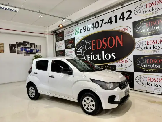FIAT MOBI 1.0 EVO FLEX EASY MANUAL