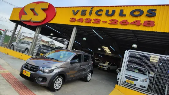 FIAT MOBI 1.0 EVO FLEX LIKE. MANUAL