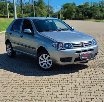 FIAT PALIO 1.0 MPI FIRE ECONOMY 8V FLEX 4P MANUAL