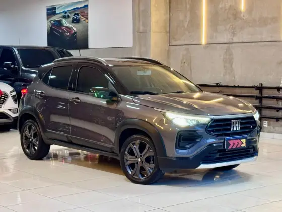FIAT PULSE 1.0 TURBO 200 FLEX AUDACE CVT