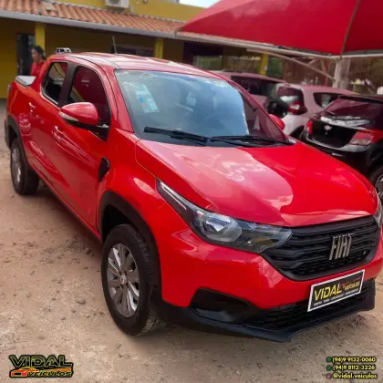 FIAT STRADA 1.3 FIREFLY FLEX FREEDOM CD MANUAL