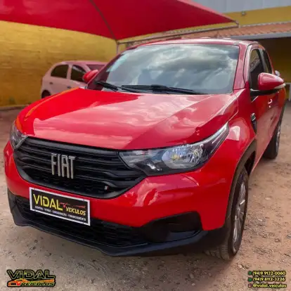 FIAT-STRADA-1.3 FIREFLY FLEX FREEDOM CD MANUAL FIAT-STRADA-2022