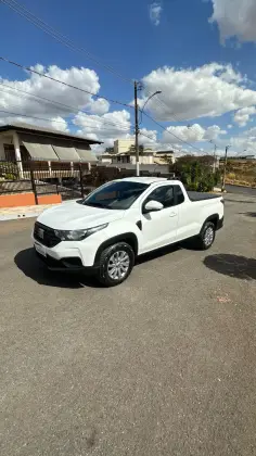 FIAT STRADA 1.3 FIREFLY FLEX FREEDOM CS MANUAL