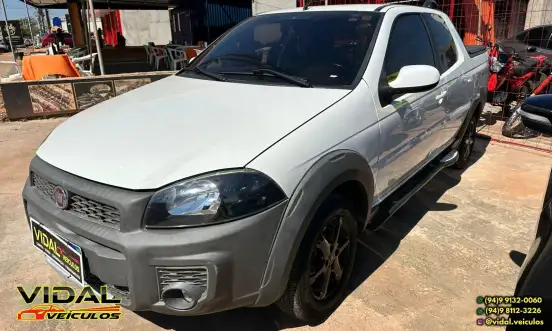 FIAT-STRADA-1.4 MPI FREEDOM CD 8V FLEX 3P MANUAL FIAT-STRADA-2018