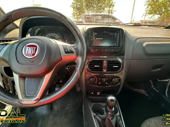 FIAT-STRADA-1.4 MPI FREEDOM CD 8V FLEX 3P MANUAL FIAT-STRADA-2018