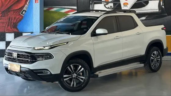 FIAT TORO 1.3 TURBO 270 FLEX FREEDOM AT6