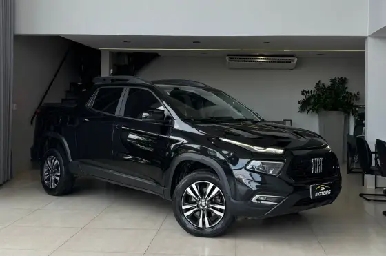 FIAT TORO 1.3 TURBO 270 FLEX FREEDOM AT6