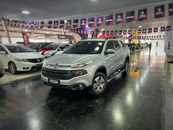 FIAT TORO 1.8 16V EVO FLEX FREEDOM AT6 FIAT TORO 1.8 16V EVO FLEX FREEDOM AT6