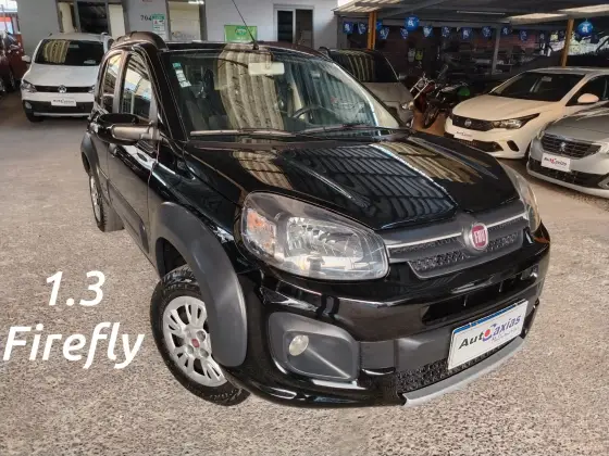 FIAT UNO 1.3 FIREFLY FLEX WAY 4P MANUAL