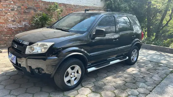 FORD ECOSPORT 1.6 XLT FREESTYLE 8V FLEX 4P MANUAL FORD ECOSPORT 1.6 XLT FREESTYLE 8V FLEX 4P MANUAL