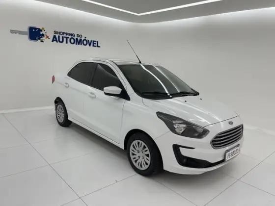 FORD KA 1.0 TI-VCT FLEX SE MANUAL