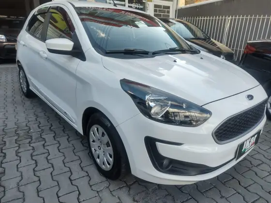FORD KA 1.0 TI-VCT FLEX SE PLUS MANUAL