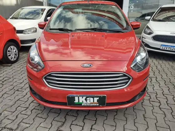 FORD KA 1.0 TI-VCT FLEX SE PLUS SEDAN MANUAL