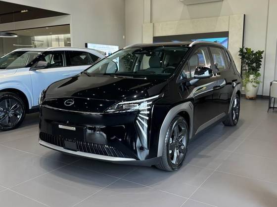 GAC AION Y 63,2 KW ELÉTRICO ELITE
