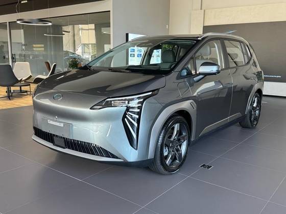 GAC AION Y 63,2 KW ELÉTRICO ELITE