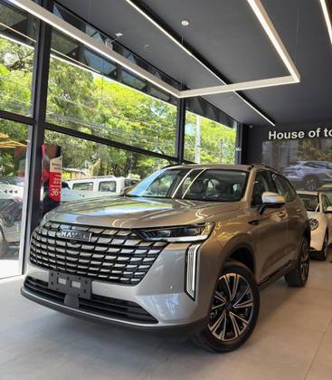 GWM HAVAL H6 1.5 PHEV19 E-TRACTION