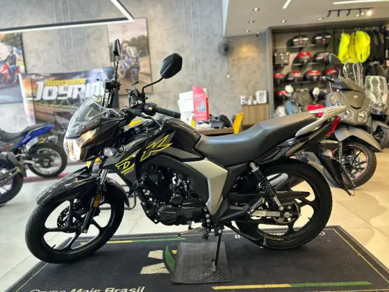 HAOJUE DK 150 CBS 