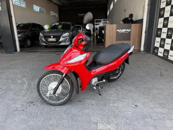 HONDA BIZ 125 ES 