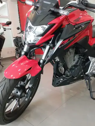 HONDA CB 300F TWISTER ABS HONDA CB 300F TWISTER ABS