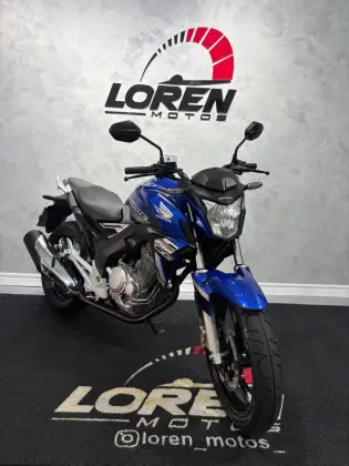 HONDA CB TWISTER ABS 