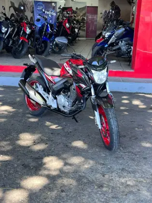 HONDA CB TWISTER 