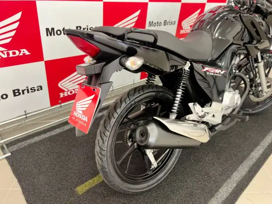 HONDA-CG 160 FAN-2022