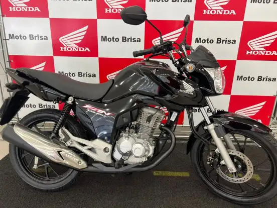 HONDA-CG 160 FAN-2022
