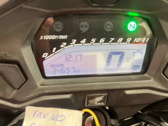 HONDA-CG 160 FAN HONDA-CG 160 FAN-2022