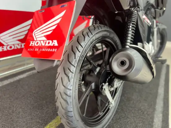 HONDA-CG 160 FAN HONDA-CG 160 FAN-2022