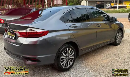HONDA-CITY-1.5 EXL 16V FLEX 4P AUTOMÁTICO HONDA-CITY-2021
