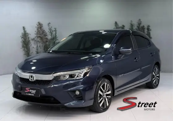 HONDA CITY 1.5 i-VTEC FLEX HATCH EXL CVT