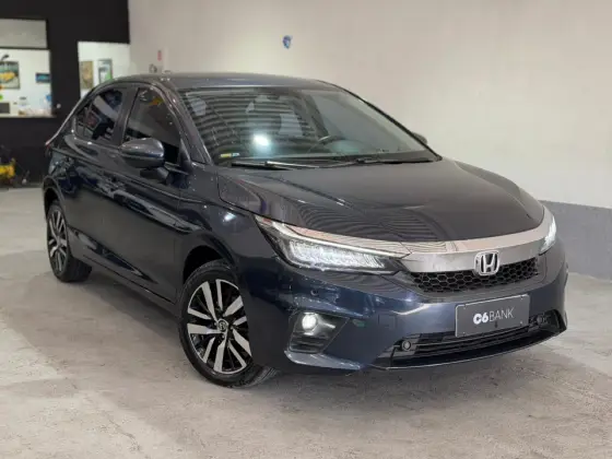HONDA CITY 1.5 i-VTEC FLEX HATCH TOURING CVT