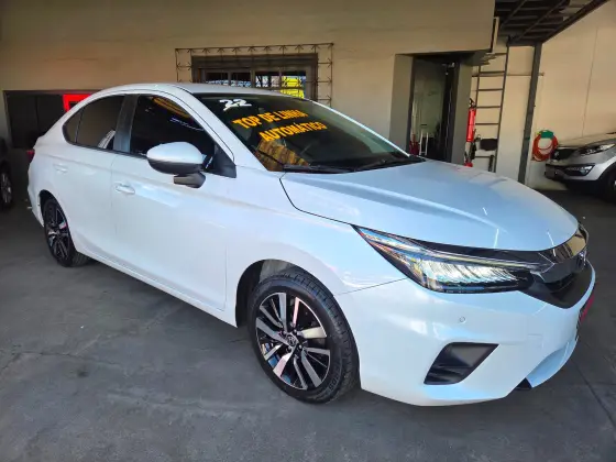 HONDA CITY 1.5 i-VTEC FLEX TOURING CVT