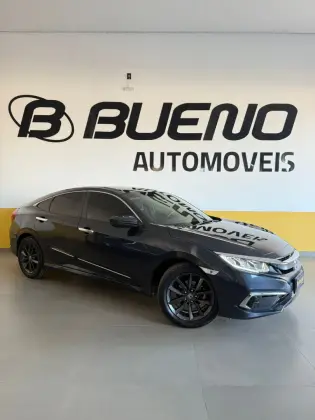 HONDA CIVIC 2.0 16V FLEXONE LX 4P CVT