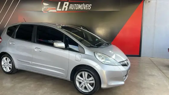 HONDA FIT 1.5 EX 16V FLEX 4P AUTOMÁTICO