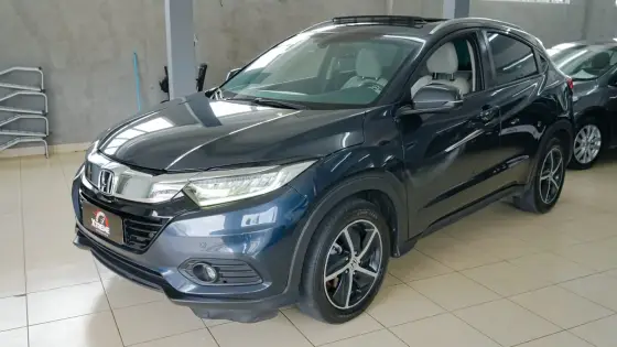 HONDA HR-V 1.5 16V TURBO GASOLINA TOURING 4P AUTOMÁTICO HONDA HR-V 1.5 16V TURBO GASOLINA TOURING 4P AUTOMÁTICO