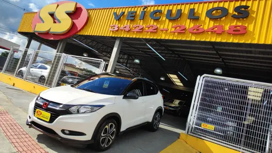 HONDA HR-V 1.8 16V FLEX EX 4P AUTOMÁTICO
