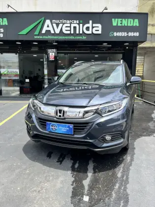 HONDA HR-V 1.8 16V FLEX EX 4P AUTOMÁTICO