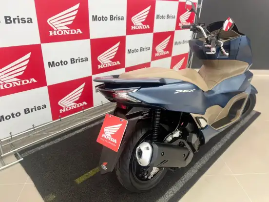 HONDA-PCX 160 DLX-2024