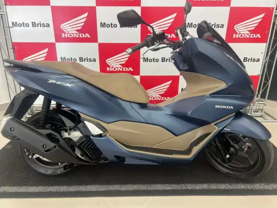HONDA-PCX 160 DLX-2024