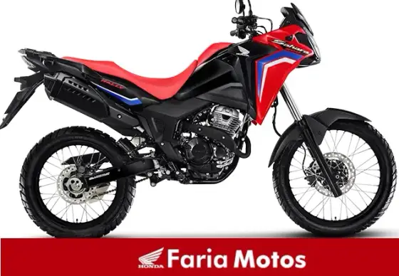 HONDA XRE 300 SAHARA RALLY 