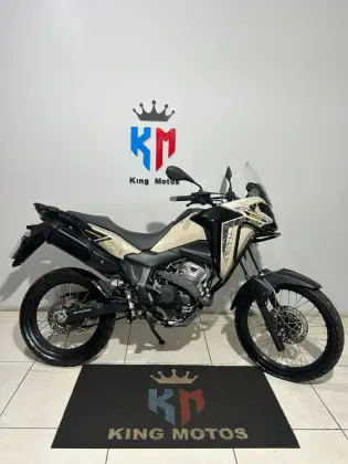 HONDA XRE 300 SAHARA 
