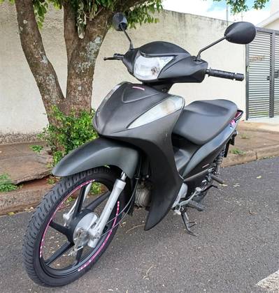HONDA BIZ 125 ES 